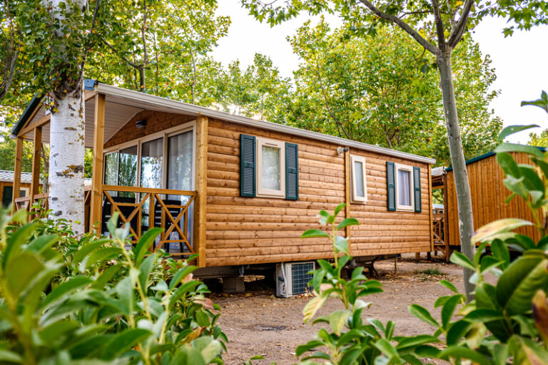 Permanent een chalet of camping bewonen de regels en voordelen op een rijtje Wonenwebsite