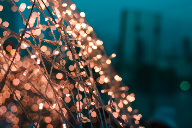 kerstledverlichting
