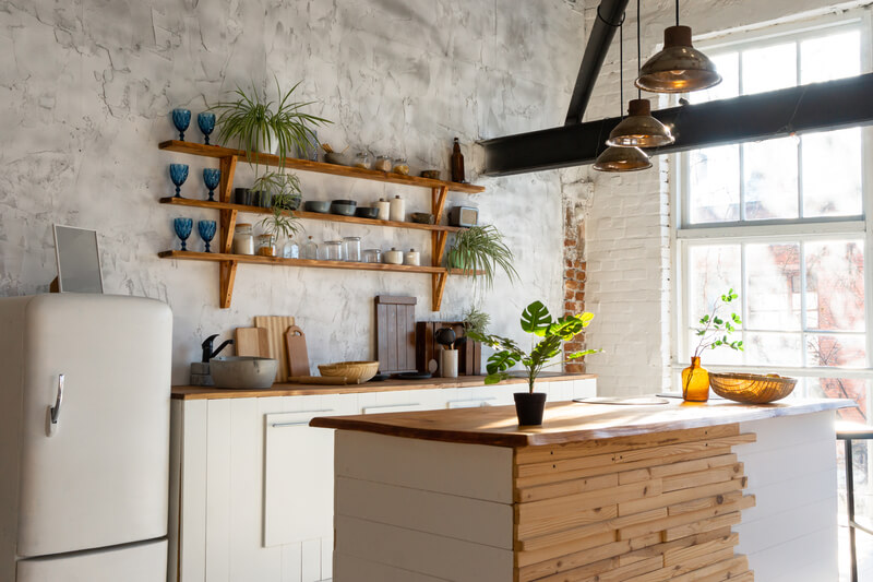 leefkeuken