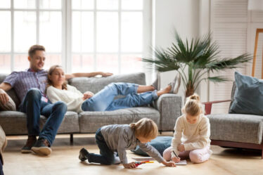 kindvriendelijke vloeren