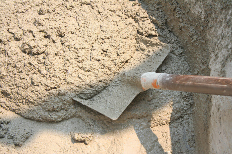 beton mengen