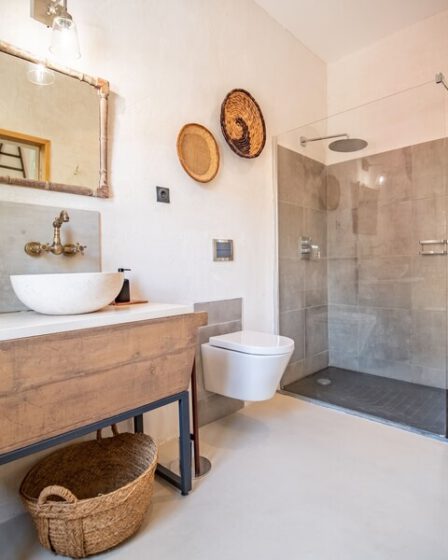 leuke ideeën voor de badkamer